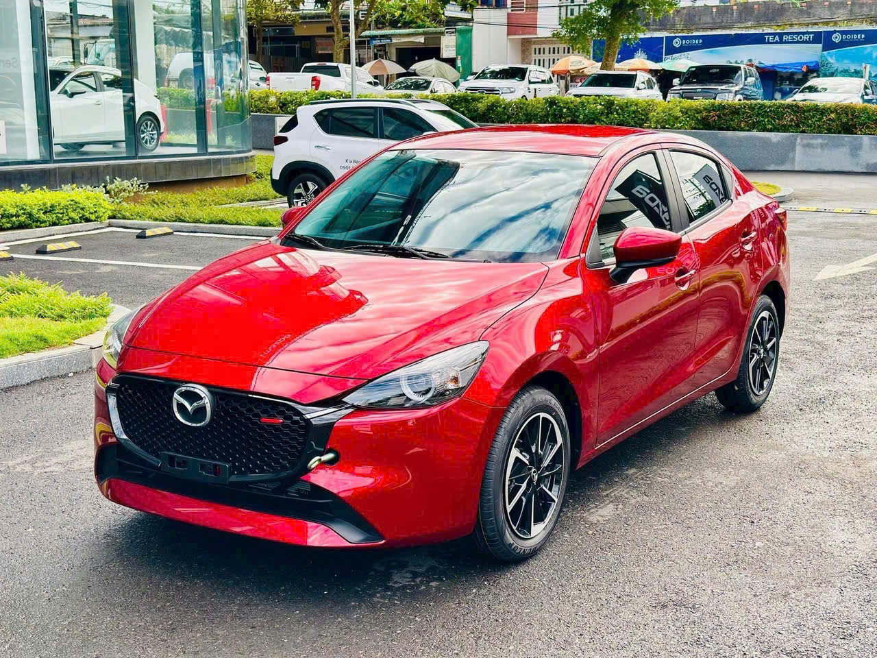 mazda 2 14
